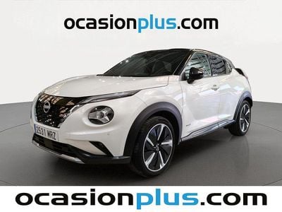Usado Nissan Juke 143 CV (105 kW) 2024 Blanco SUV