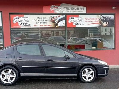 Peugeot 407