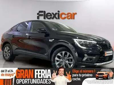 Occasion Renault Arkana Evolution 140 PK (102 kW) 2024 Zwart SUV