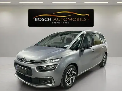 Usado Citroën C4 SpaceTourer 130 CV (95 kW) 2021 Gris / plata Monovolumen
