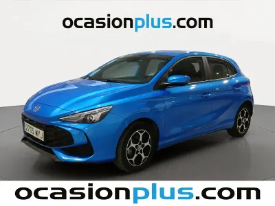 Usado MG MG3 Comfort 195 CV (143 kW) 2025 Blanco Utilitario