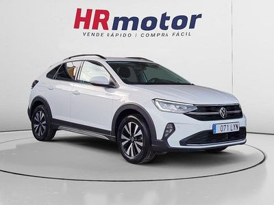 Blanco Usado 2022 VW Taigo Life SUV | 19.050 € (Precio justo)