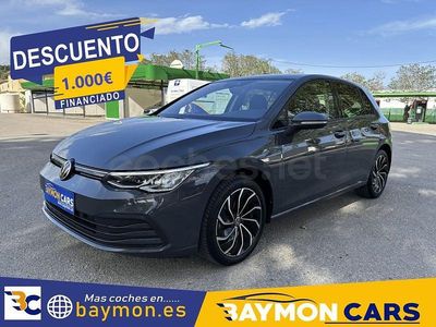 Brugt VW Golf VII Sportline 150 HK (110 kW) 2020 Grå Sedan