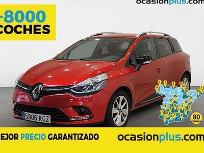 usado Renault Clio IV 