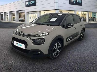 Usado Citroën C3 99 CV (72 kW) 2022 Beige Utilitario