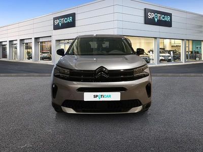 Usado Citroën C5 Aircross PureTech 131 CV (96 kW) 2024 Gris SUV