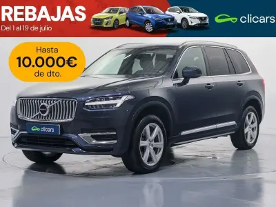 Usado Volvo XC90