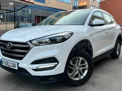Usado Hyundai Tucson