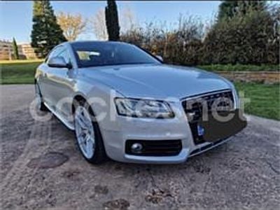 Gris / plata Usado 2007 Audi S5 Coupe | 18.000 € (Un poco caro)