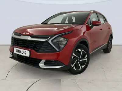 Usado Kia Sportage 230 CV (169 kW) 2024 Rojo SUV