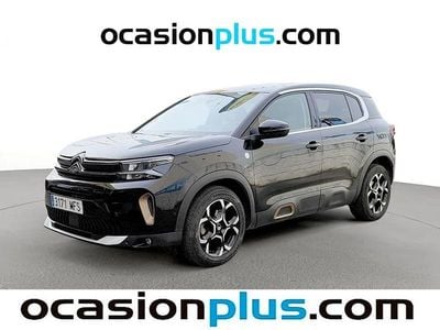 Usado Citroën C5 Aircross PureTech 131 CV (96 kW) 2023 Negro SUV