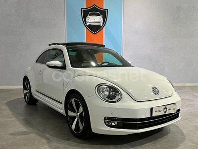 Blanco Usado 2014 VW Beetle Berlina | 10.990 € (Un poco caro)