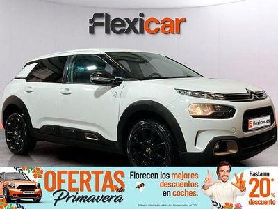 Usado Citroën C4 Cactus Feel 110 CV (80 kW) 2020 Blanco Utilitario