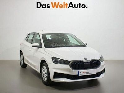 usado Skoda Fabia 1.0 Mpi Emotion 59kw