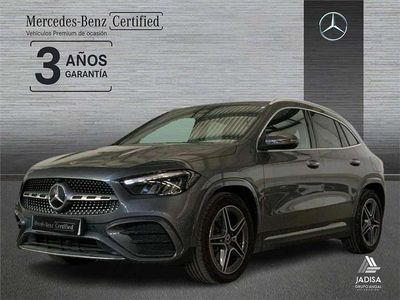 Usado Mercedes GLA200 163 CV (119 kW) 2025 SUV
