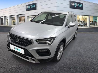 usado Seat Ateca 1 5 Tsi 110kw 150cv X Perience Go L Gris