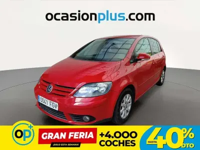 Usado VW Golf Plus Cross