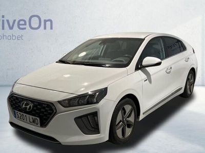usado Hyundai Ioniq 1.6 GDI HEV TECNO DT 104 KW (141 CV)