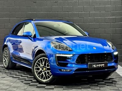 Porsche Macan S