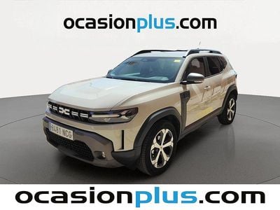 Usado Dacia Duster Journey 131 CV (96 kW) 2025 Beige SUV