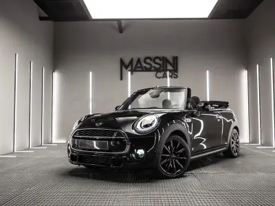 Usado Mini Cooper S Cabriolet