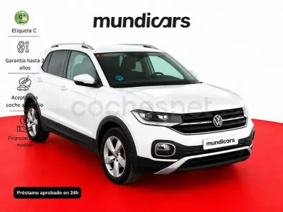 Usado VW T-Cross