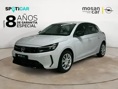 Nuevo Opel Corsa Edition 100 CV (73 kW) 2026 Blanco Utilitario