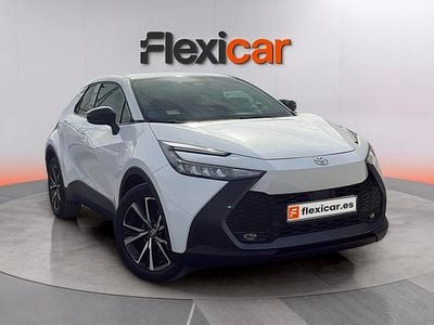 Usado Toyota C-HR Advance 184 CV (135 kW) 2024 Blanco SUV