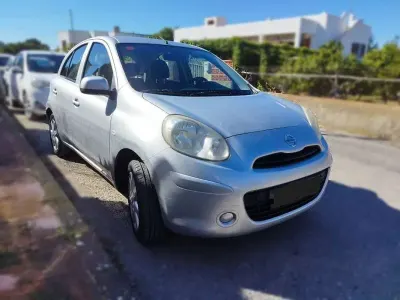 Usado Nissan Micra