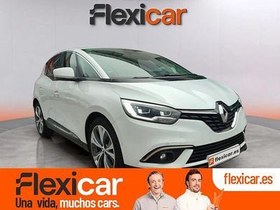 Usado Renault Scénic IV Zen 130 CV (95 kW) 2017 Blanco Monovolumen