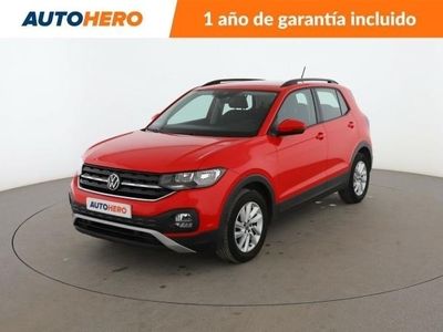 VW T-Cross