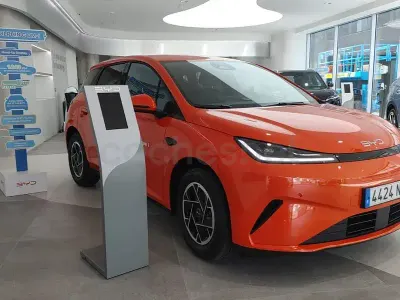 Usado BYD Dolphin