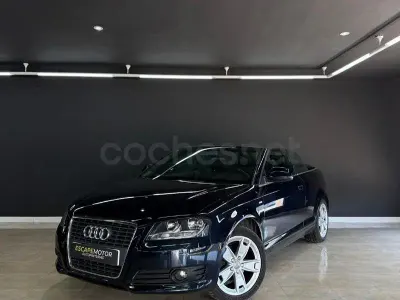Usado Audi A3 Cabriolet