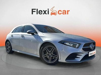 Usado Mercedes A220 190 CV (139 kW) 2019 Gris Berlina