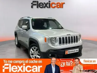 Usado Jeep Renegade