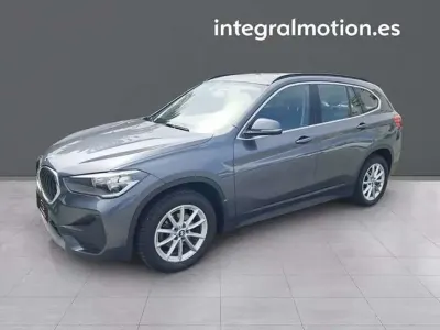 Usado BMW X1 116 CV (85 kW) 2021 Gris SUV