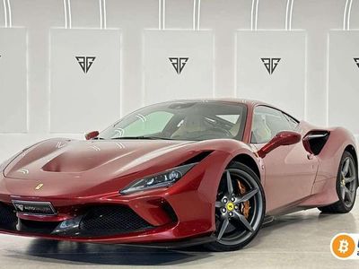 Ferrari F8