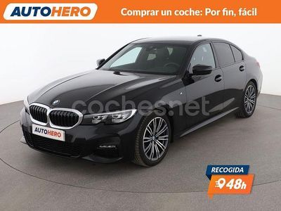 Negro Usado 2020 BMW 318 Comfort Edition Berlina | 28.299 € (Precio justo)