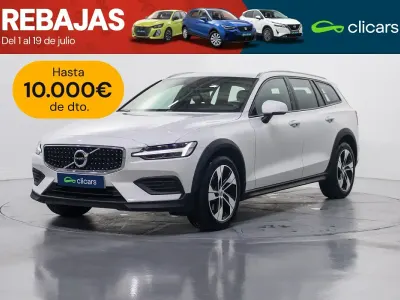 Usado Volvo V60 CC
