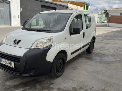 Peugeot Bipper