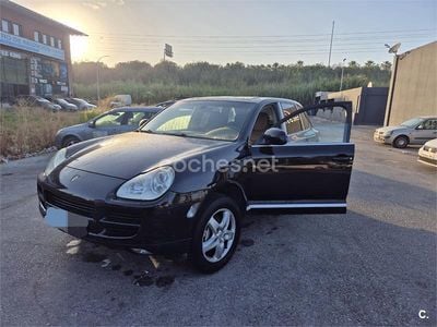 Negro Usado 2005 Porsche Cayenne S SUV | 7900 € (Super precio)