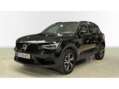 Usado Volvo XC40 Plus 163 CV (119 kW) 2024 Negro SUV