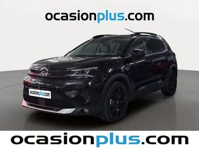 Negro Usado 2023 Citroën C5 Aircross SUV | 20.900 € (Buen precio)