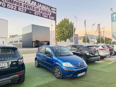 Usado Citroën C3 Furio 70 CV (51 kW) 2006 Azul Utilitario