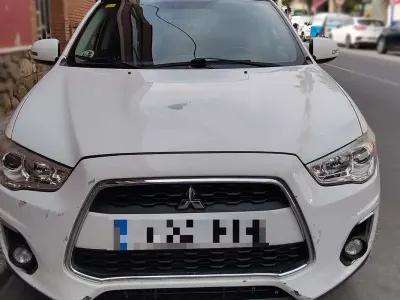 Usado Mitsubishi ASX