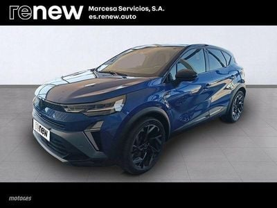 Azul Usado 2025 Renault Captur Esprit Alpine SUV | 30.500 €