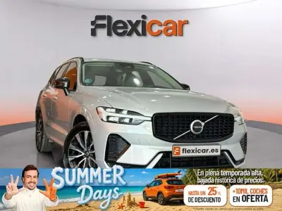 Usado Volvo XC60 Core 197 CV (144 kW) 2024 Gris SUV