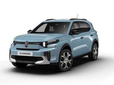 Nuevo Citroën C3 Aircross 147 CV (108 kW) 2025 Gris SUV