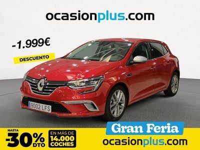 Renault Mégane GT Line