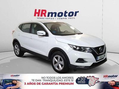 Usado Nissan Qashqai Acenta 117 CV (86 kW) 2019 Blanco SUV